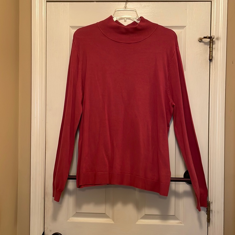 NWOT. Chic Soul Boutique sweater.